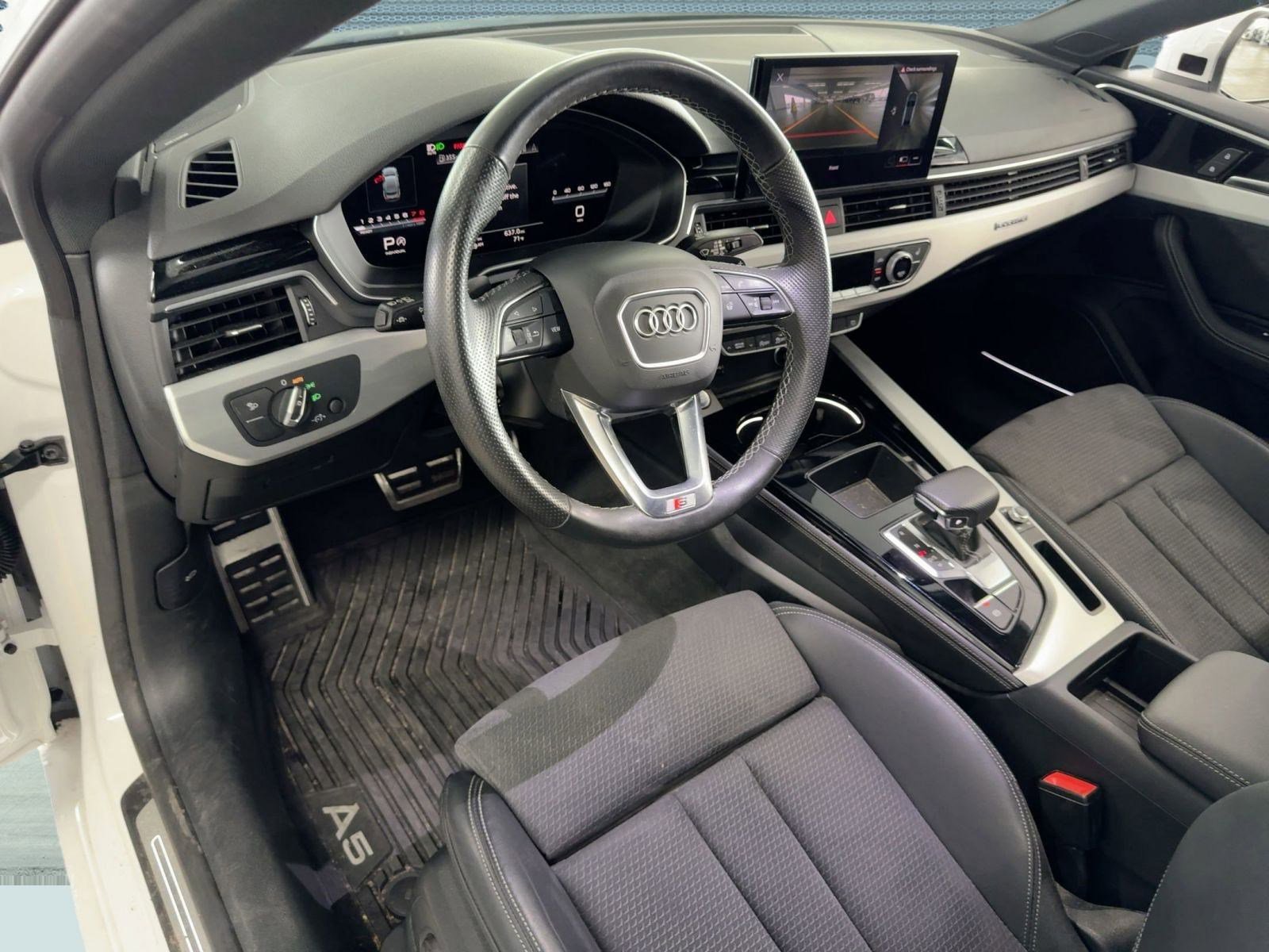 2023 Audi A5 S line Quattro Premium Plus photo 3