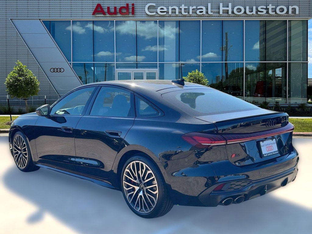 New 2025 Audi S5 Premium Plus Hatchback