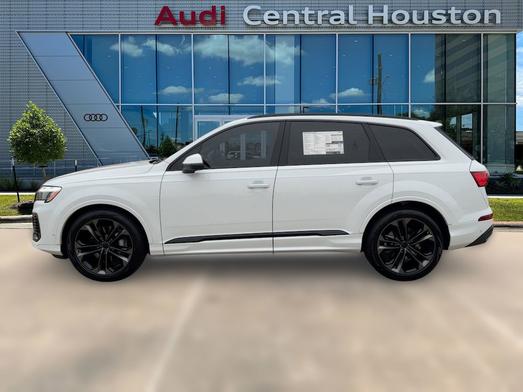 New 2026 Audi Q7 55 Premium Plus SUV