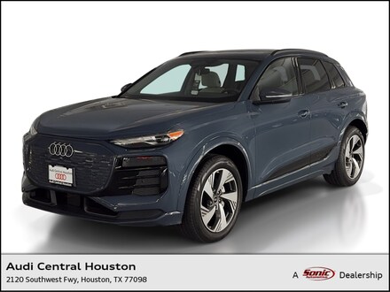 2025 Audi Q6 e-tron Premium SUV