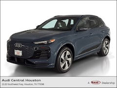 2025 Audi Q6 e-tron Premium SUV
