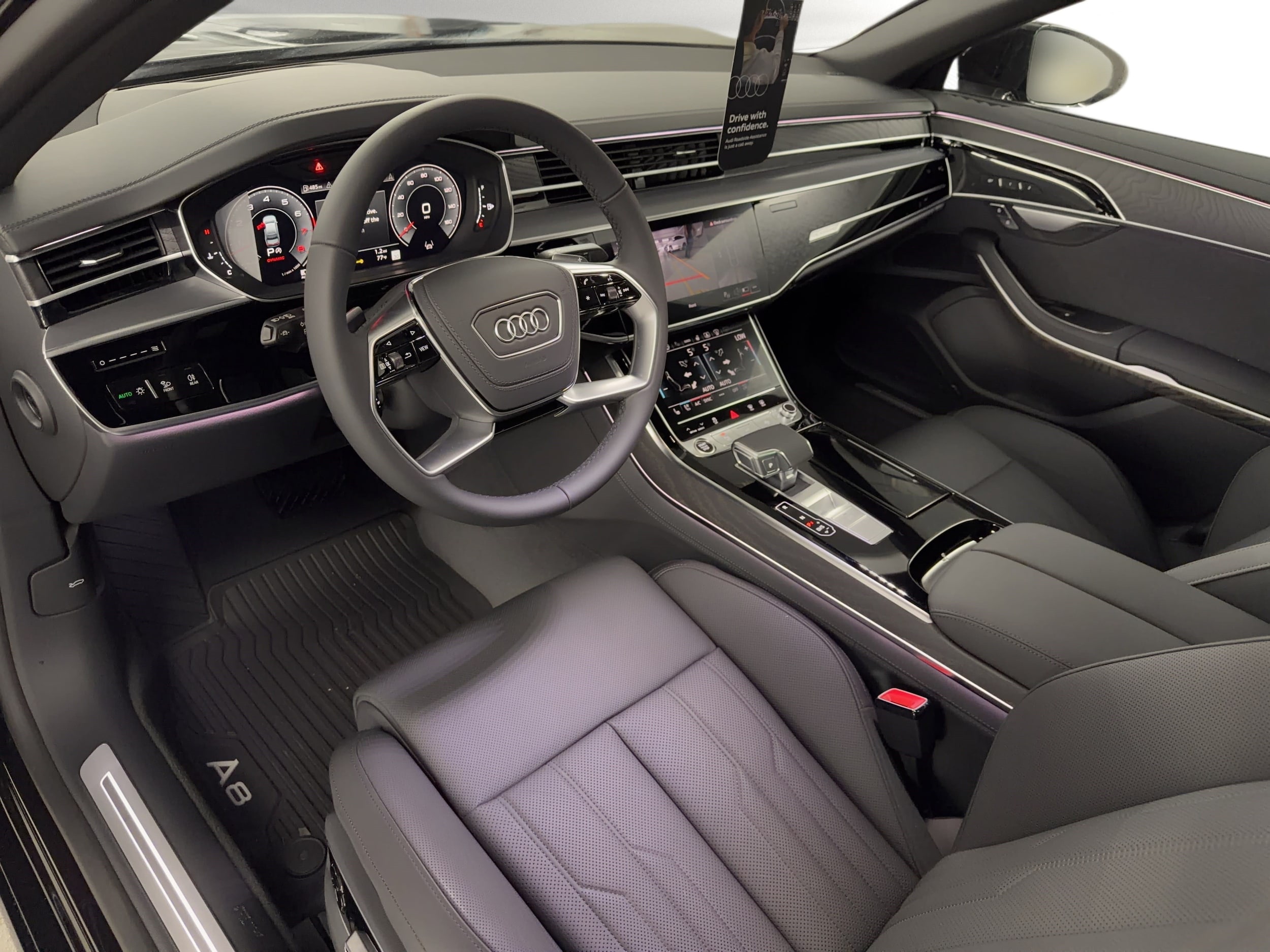 2026 Audi A8 L Quattro Sedan