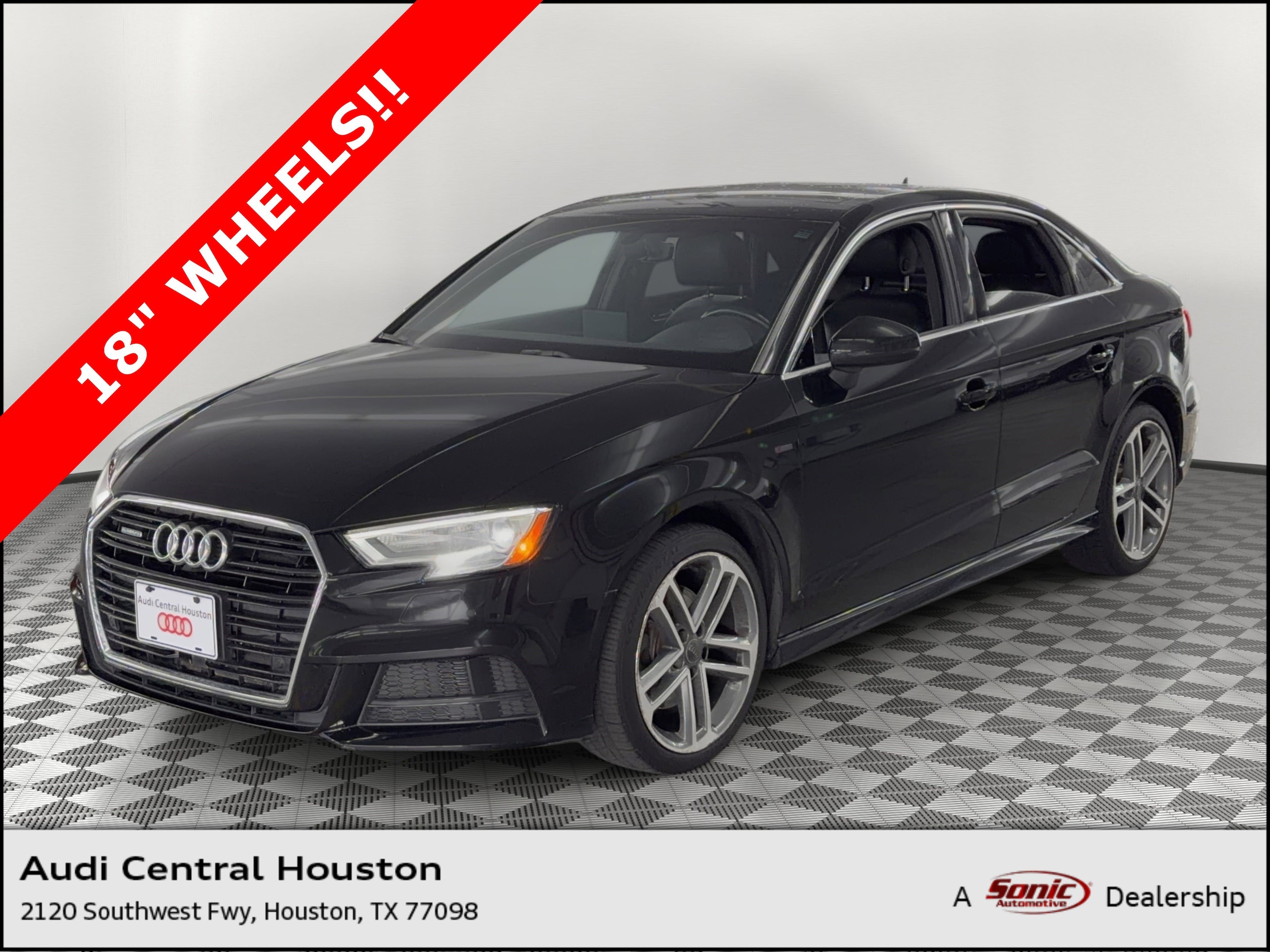 2017 Audi A3 2.0T quattro S tronic Premium Plus's photo