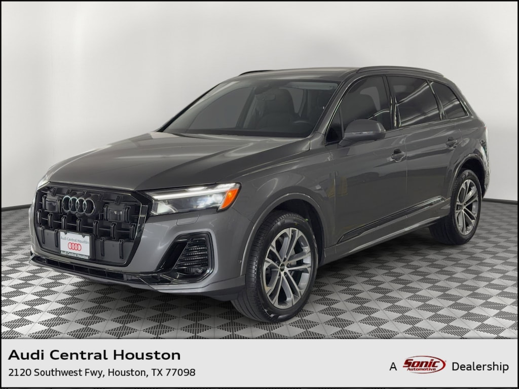 New 2026 Audi Q7 Premium SUV