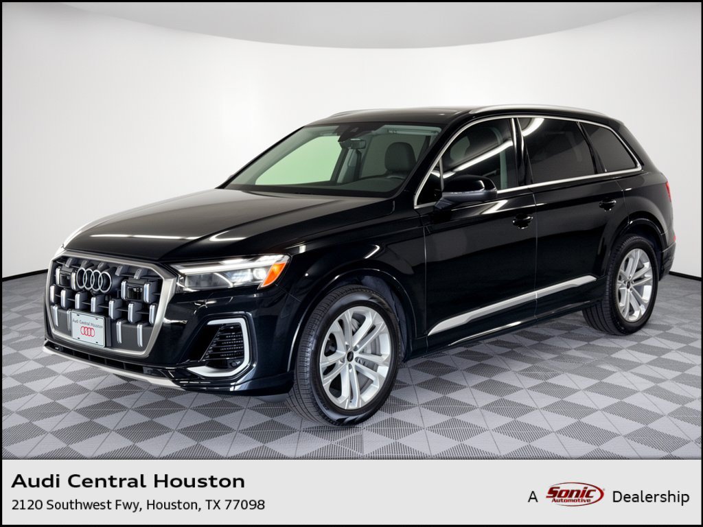  Audi Q7