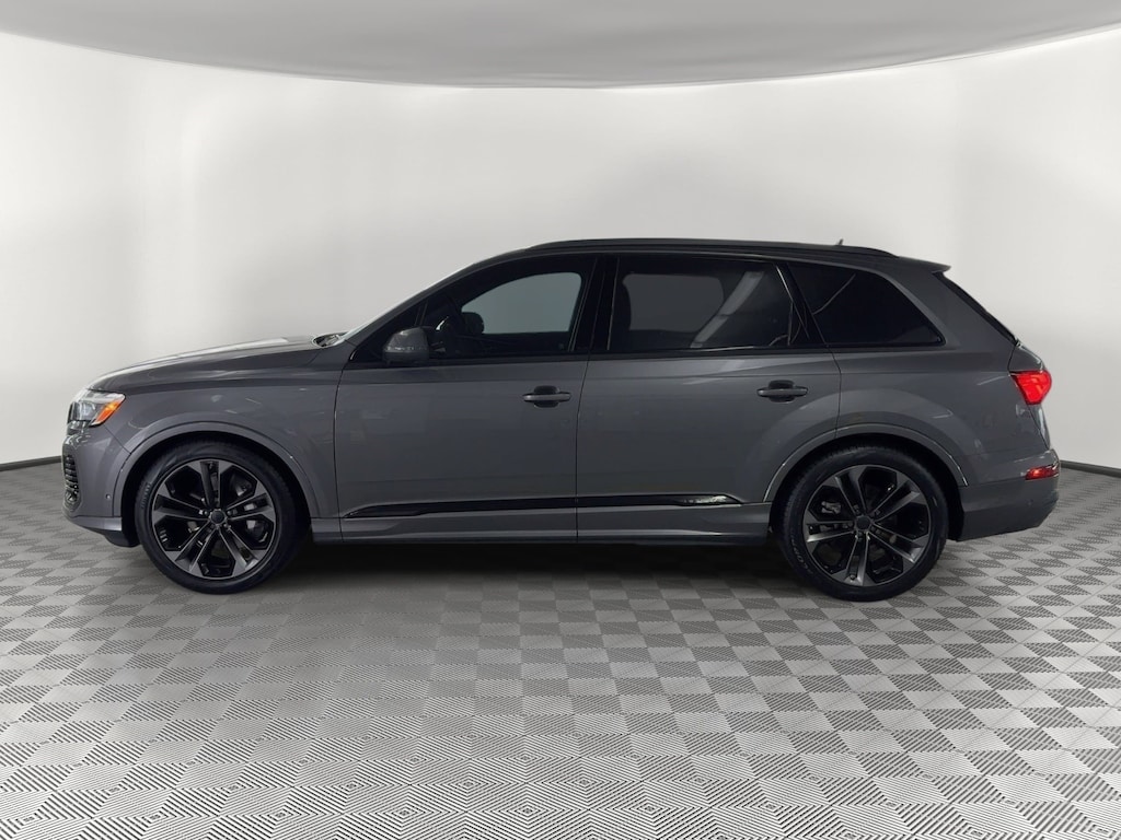 New 2026 Audi Q7 Premium Plus SUV