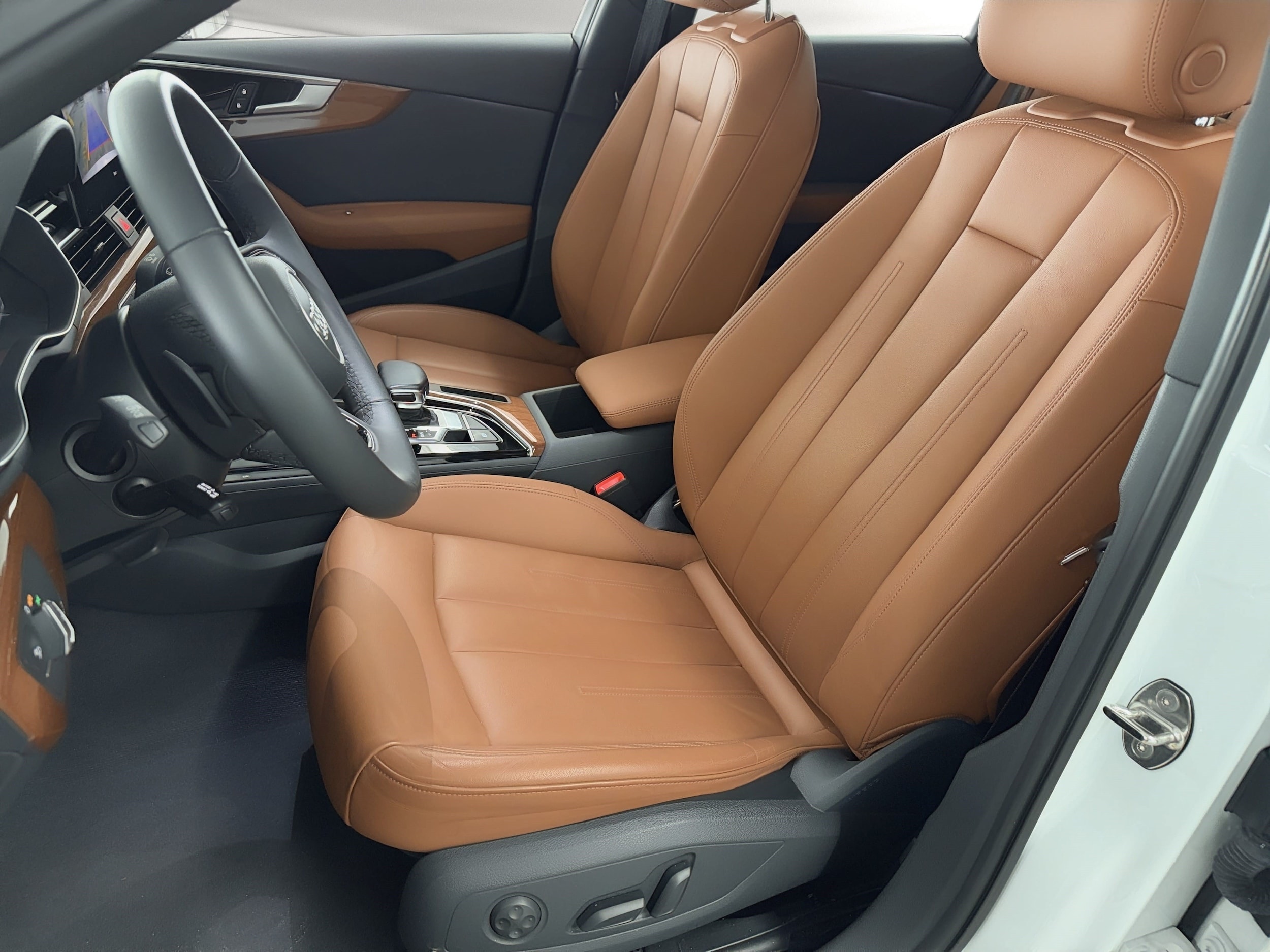 A4 Premium Sedan