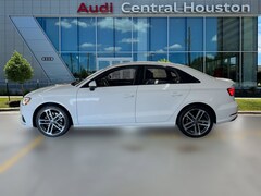 Used 2020 Audi A3 Premium Sedan for sale in Houston