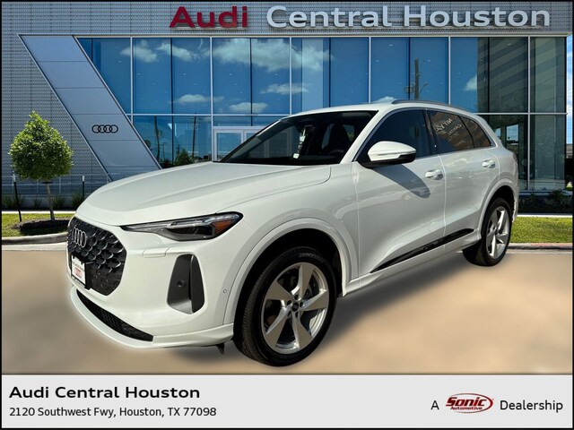 New 2025 Audi All-new Q5 Premium Plus SUV for sale in Houston