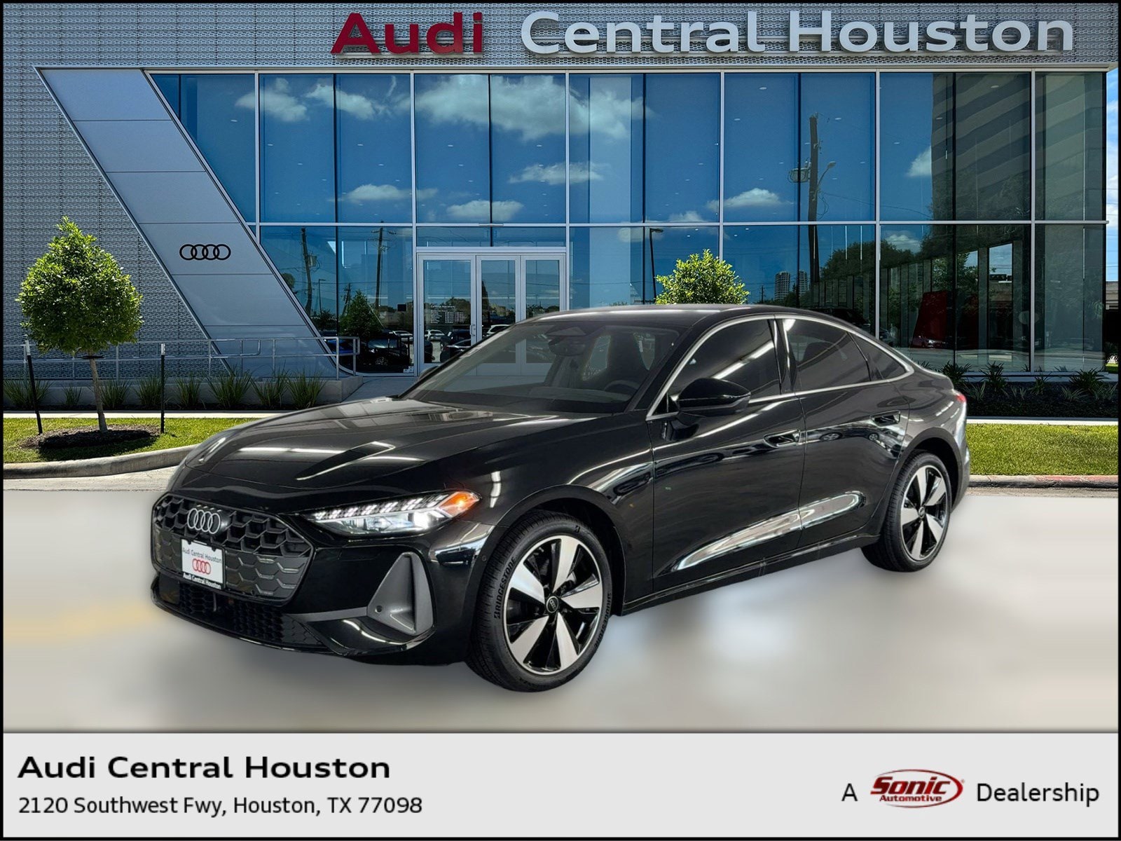 2025 Audi New A5 Premium Plus's photo