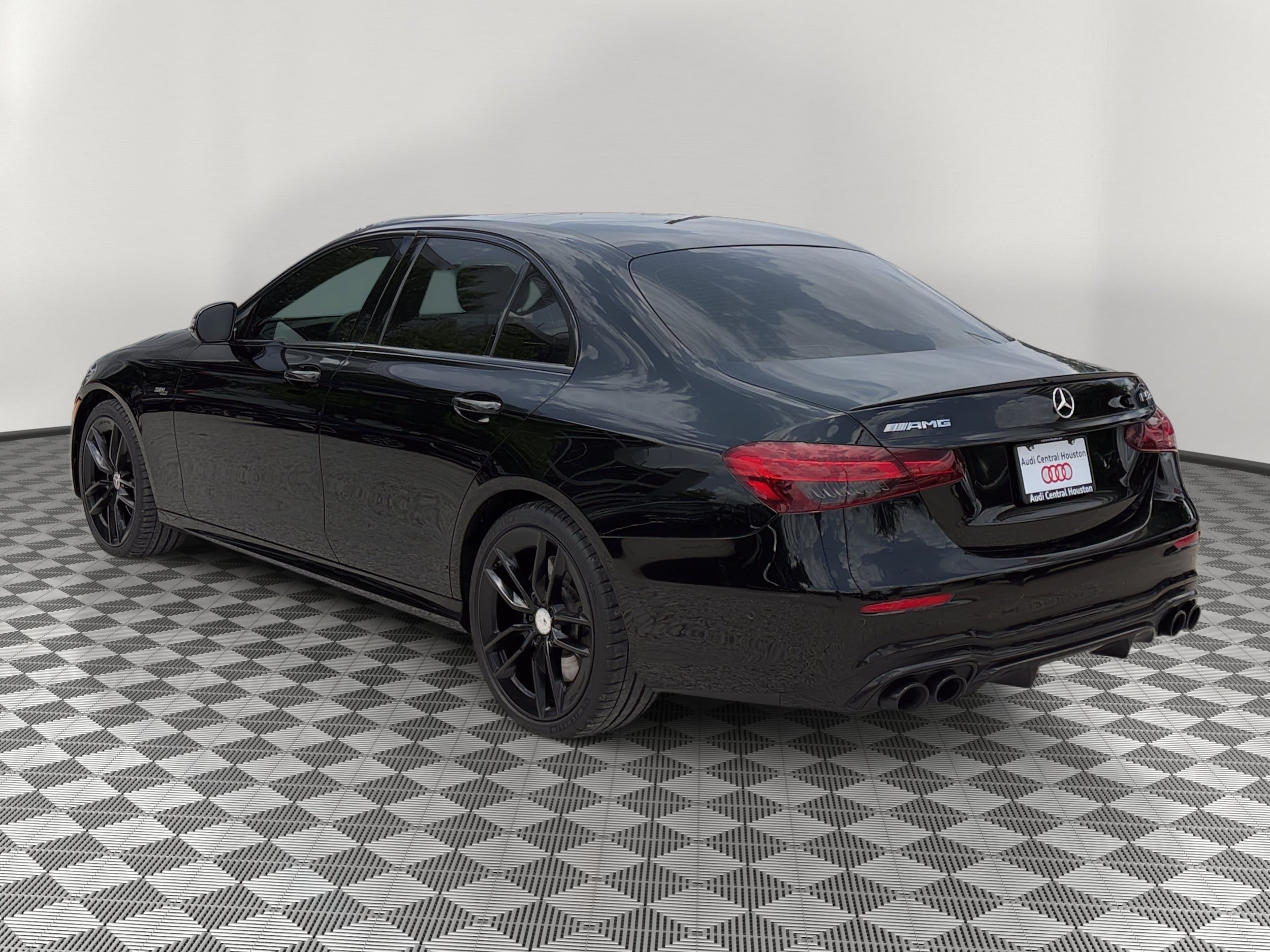 AMG E 53 AMG E 53 Sedan