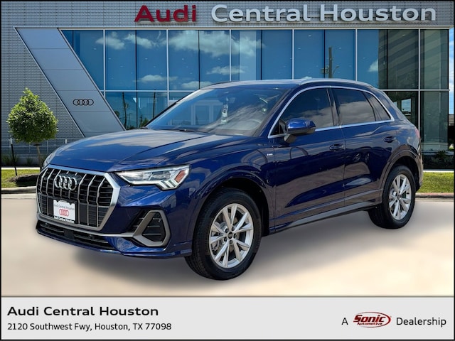 2025 Audi Q3 Premium SUV