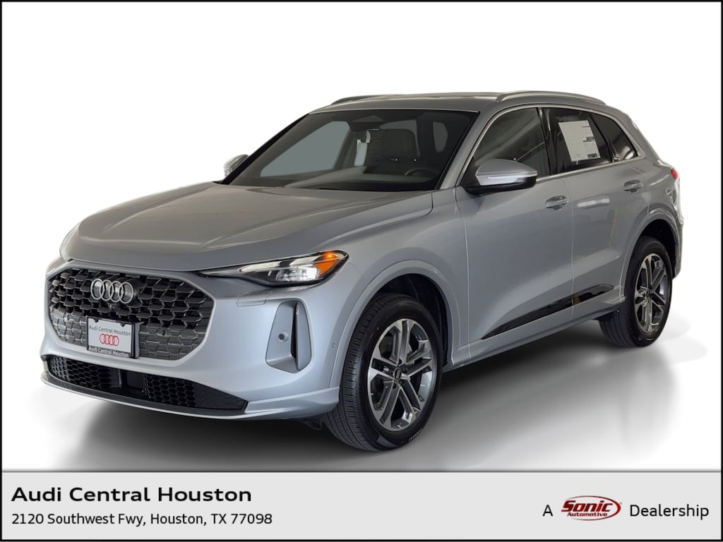 New 2025 Audi Q5 Premium SUV