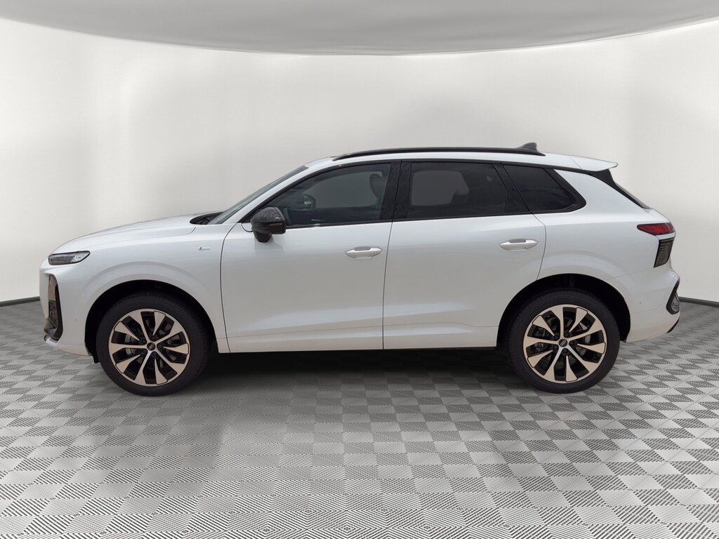 New 2026 Audi Q3 S line SUV