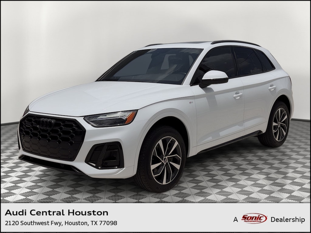 Used 2024 Audi Q5 S line Premium SUV