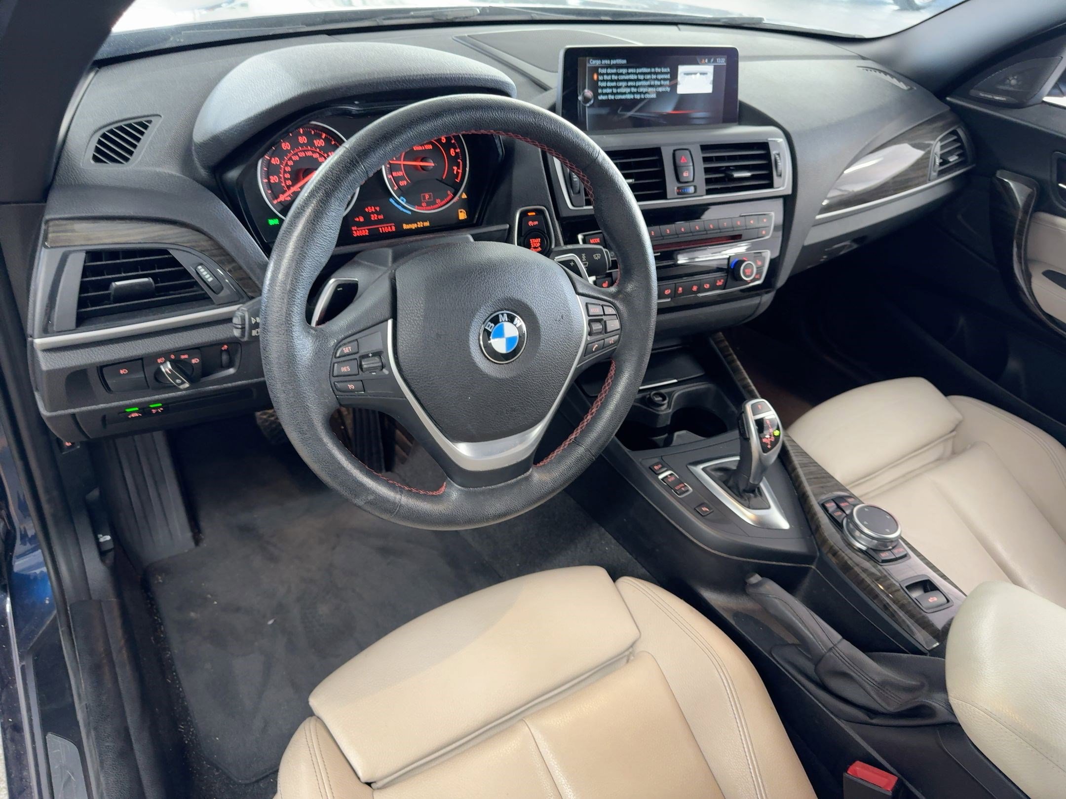 2017 Bmw 230i Convertible photo 4