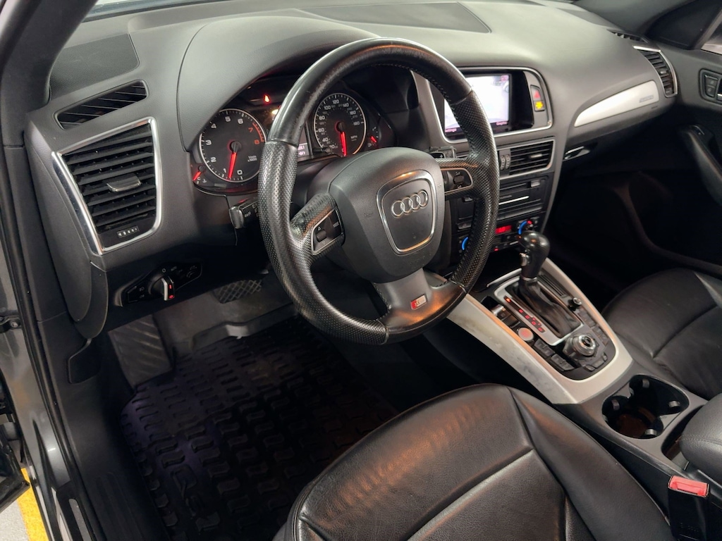 Used 2012 Audi Q5 3.2L Premium Plus SUV