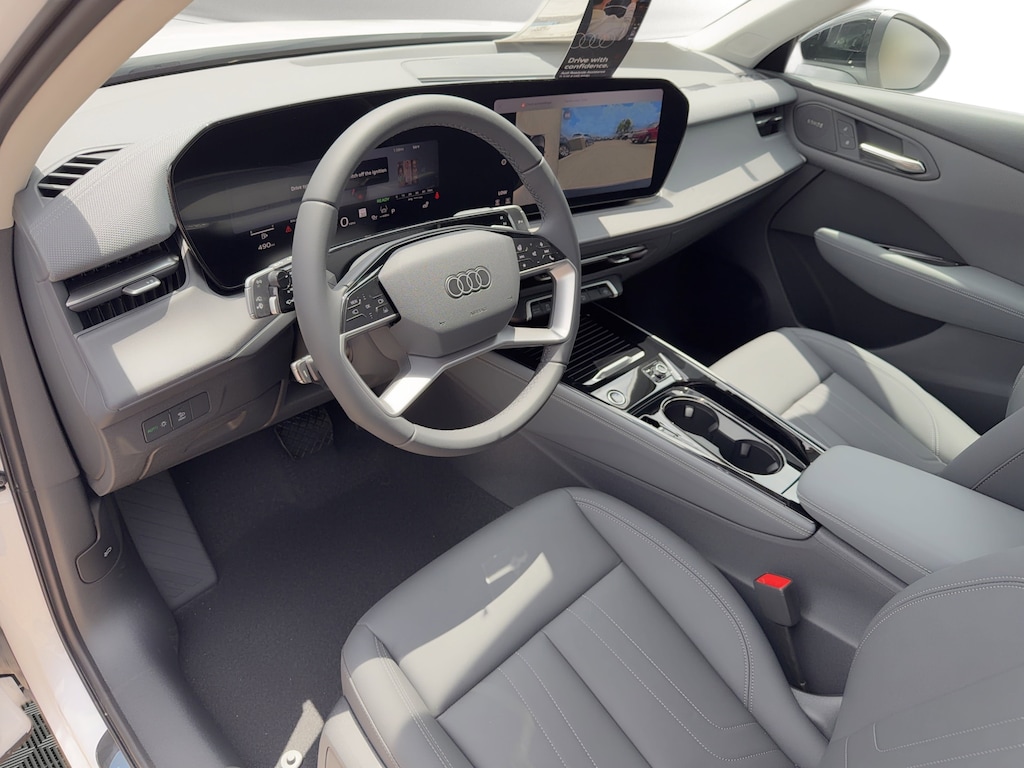 New 2026 Audi Q3 S line SUV