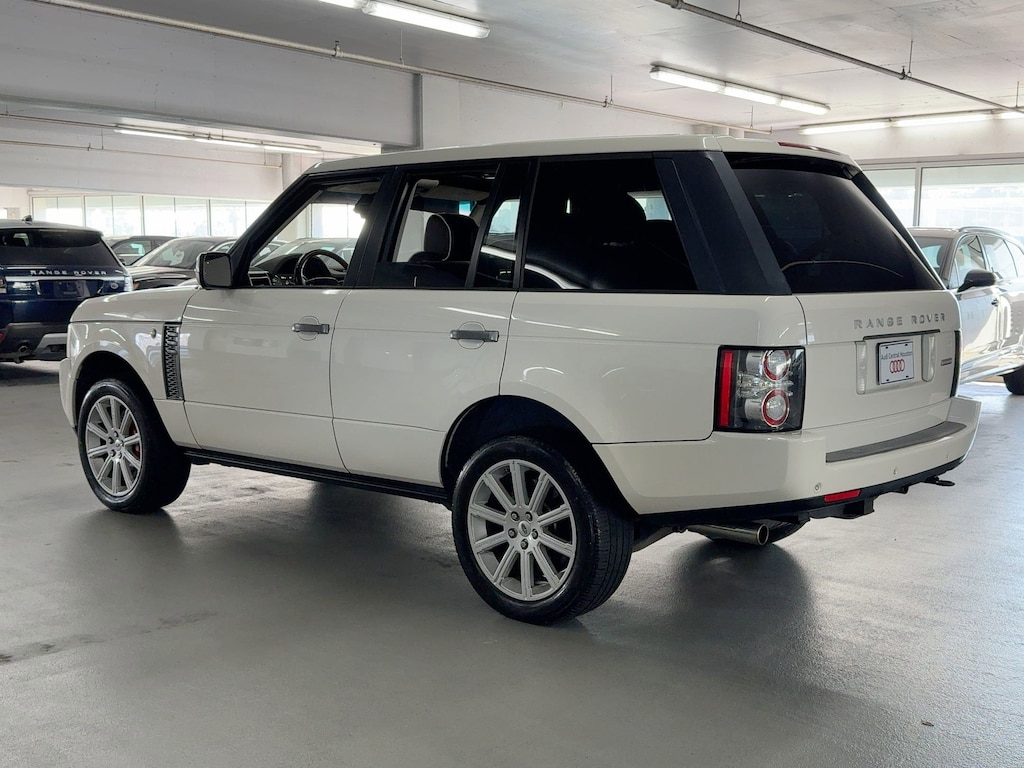 Used 2010 Land Rover Range Rover SC SUV