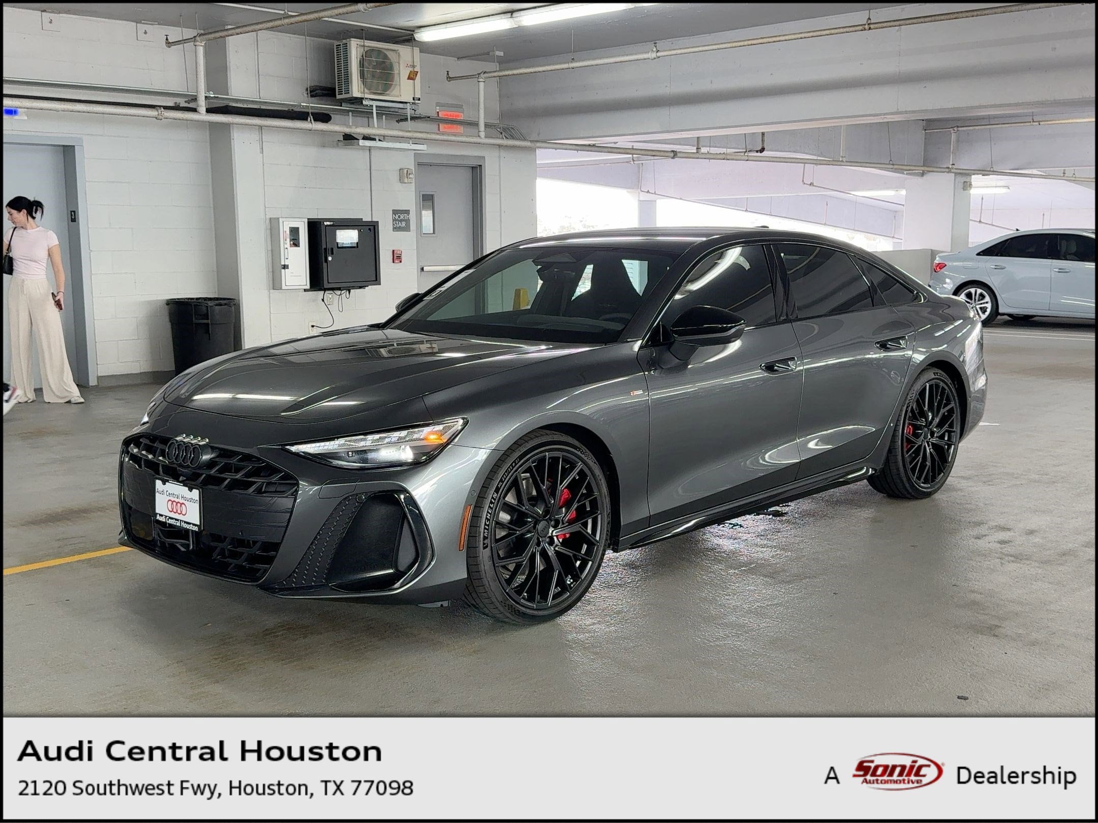 2026 Audi A6 Prestige's photo