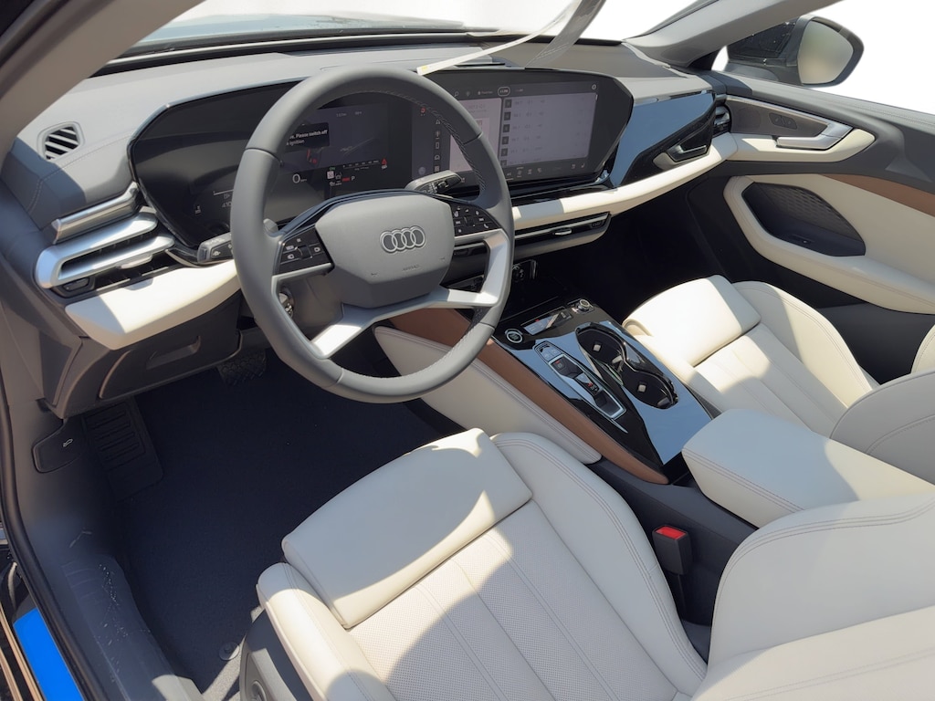 New 2026 Audi A5 Premium Plus Hatchback