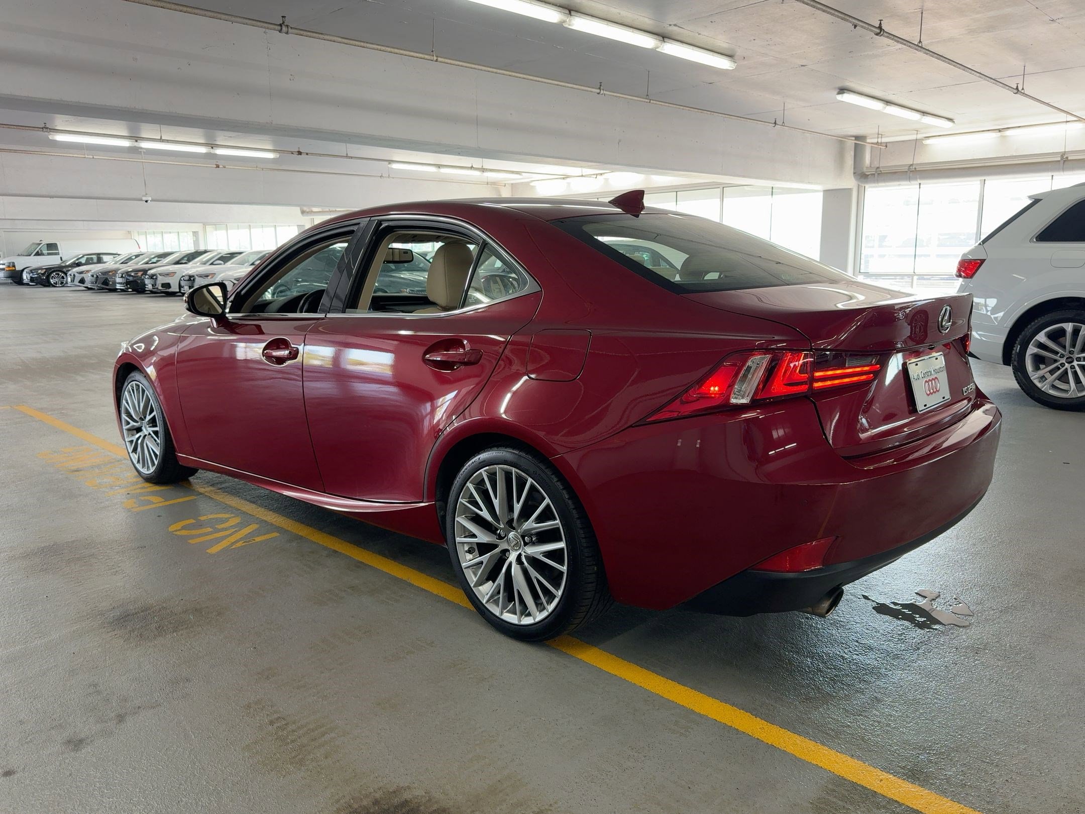 2014 Lexus IS 250 photo 3