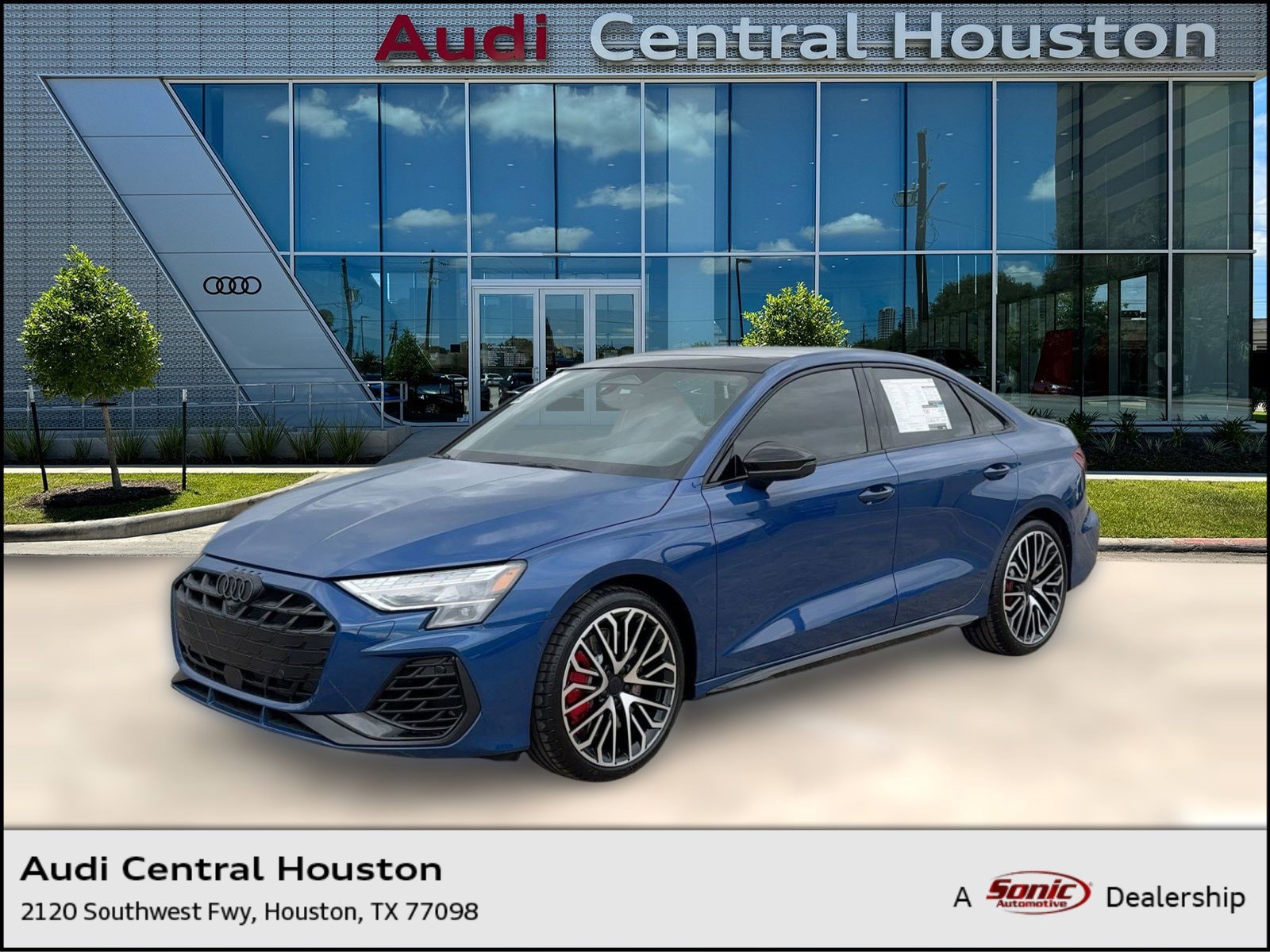 2026 Audi S3 Base's photo