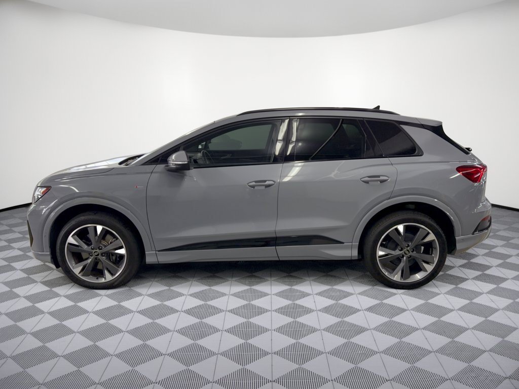 Used 2023 Audi Q4 e-tron Premium Plus SUV for sale in Houston