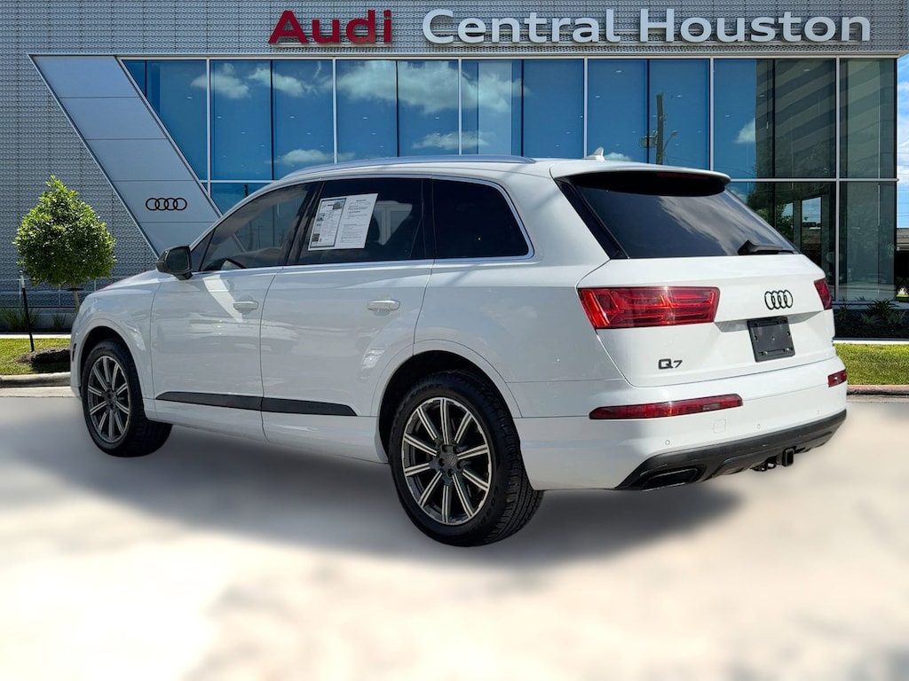 Used 2017 Audi Q7 Premium Plus SUV