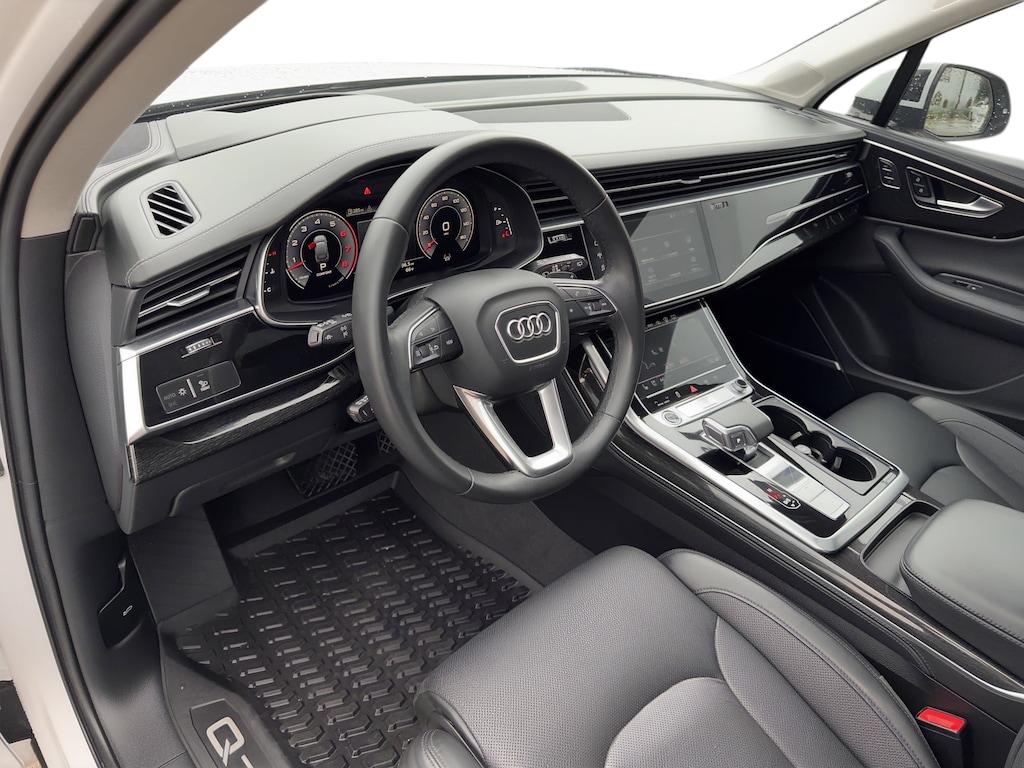 Certified 2023 Audi Q7 Prestige SUV