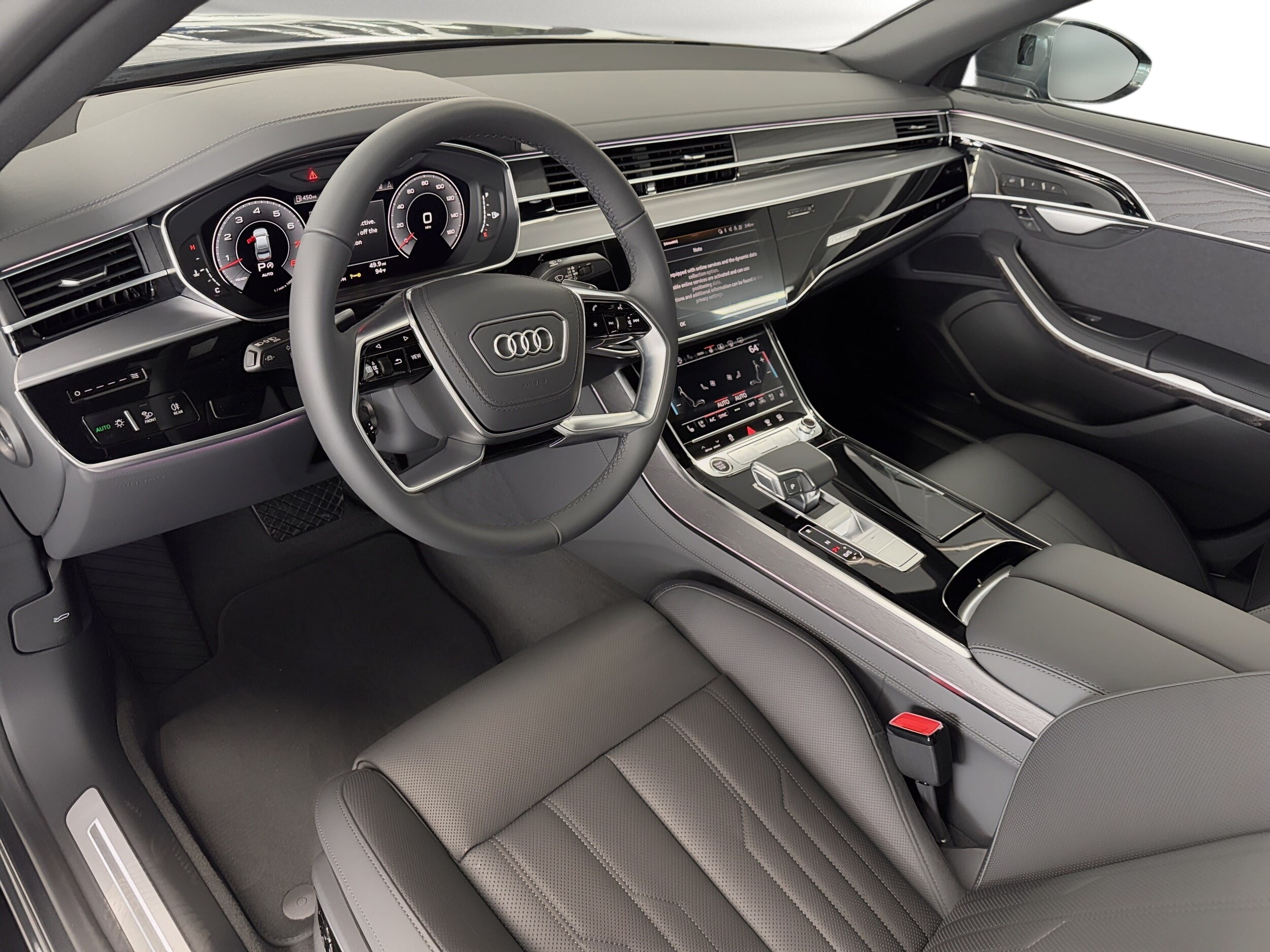 A8 L Quattro *Ltd Avail* Sedan