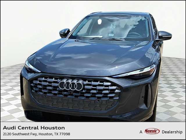 New 2025 Audi All-new Q5 Premium SUV for sale in Houston