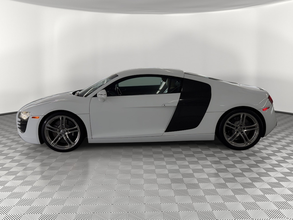 Used 2009 Audi R8 4.2L Coupe