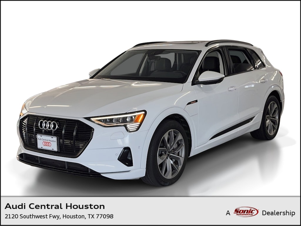 Used 2021 Audi e-tron Premium Plus SUV