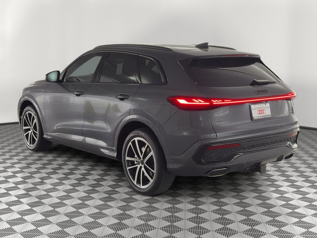 New 2026 Audi Q5 Prestige SUV