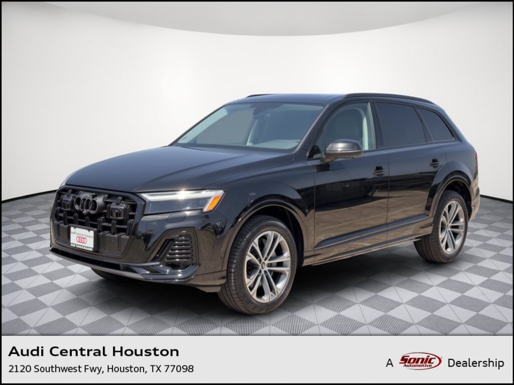 New 2026 Audi Q7 Premium SUV