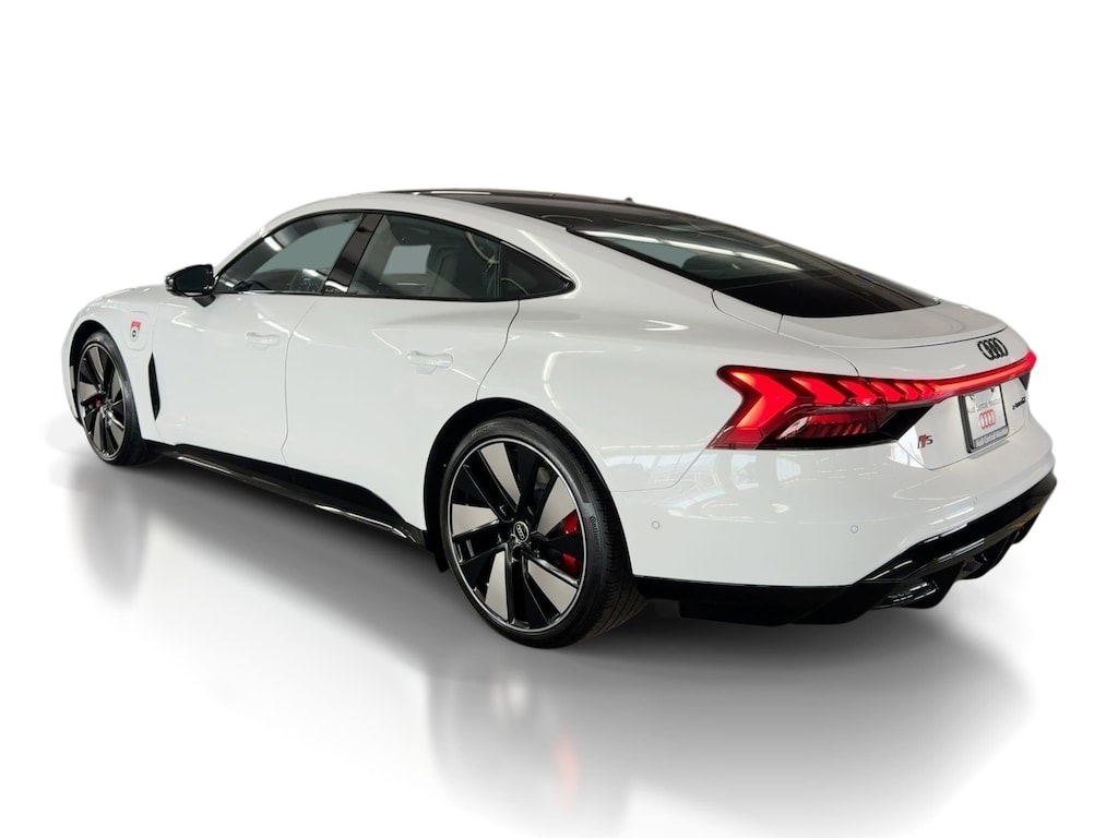 New 2026 Audi S e-tron GT Premium Plus Sedan