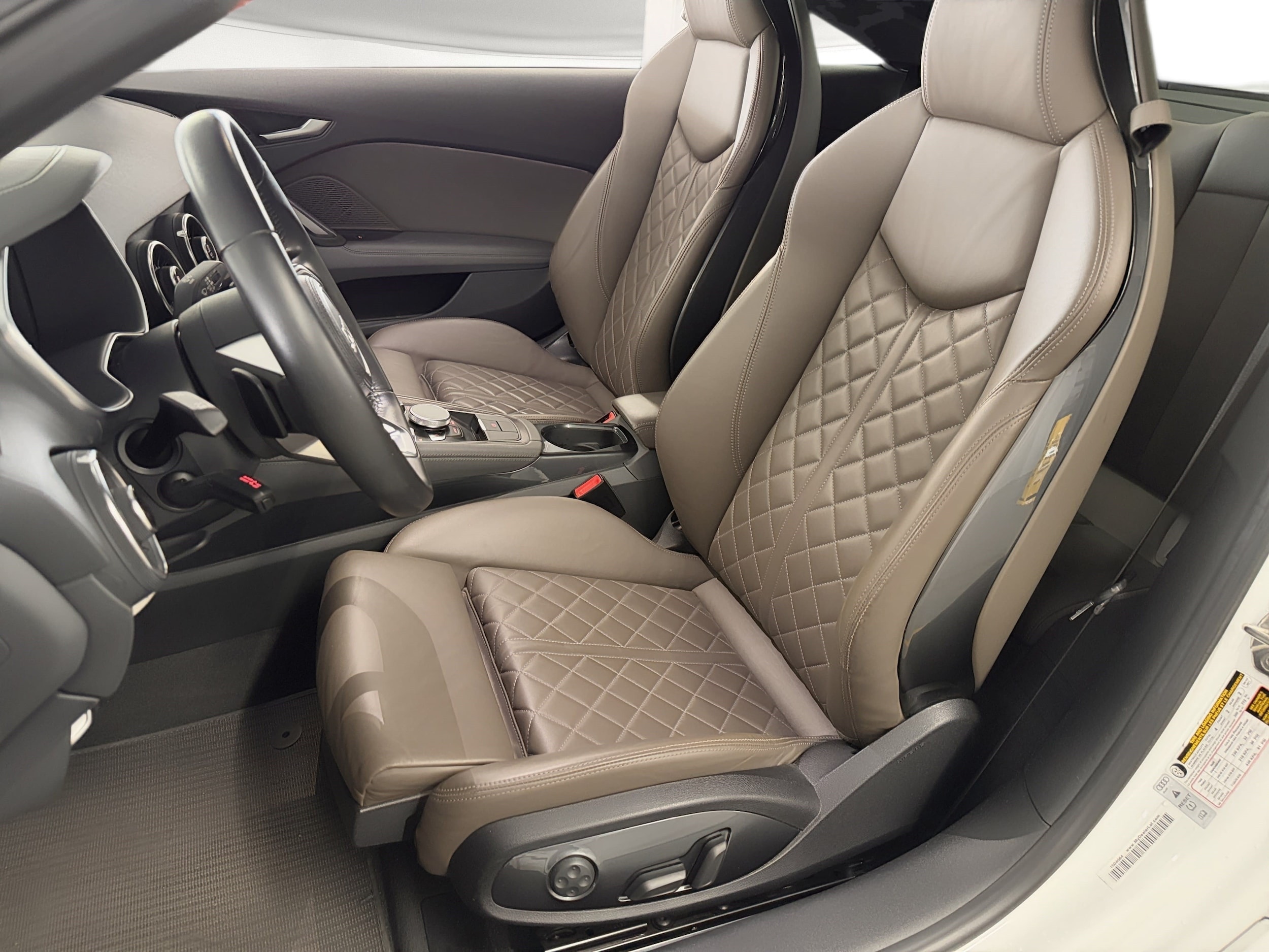 TT 2.0T Coupe
