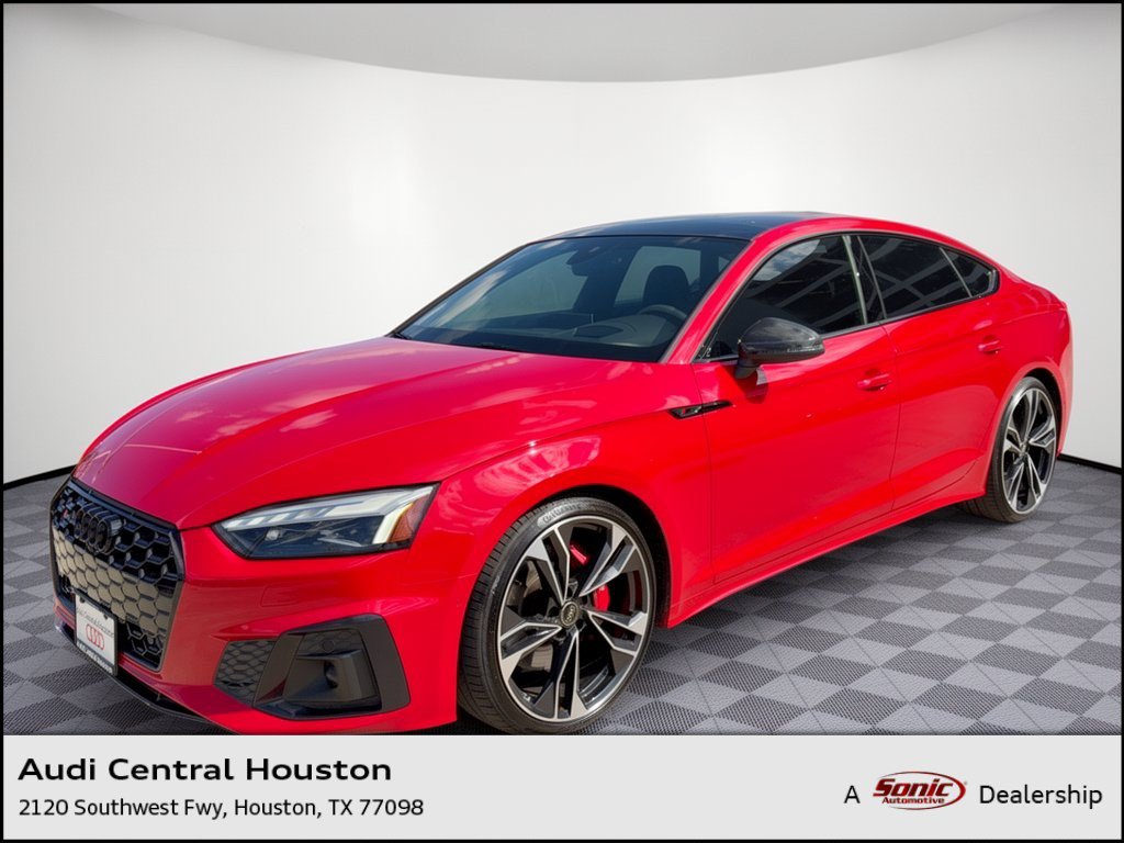 2023 Audi S5 Prestige Sportback