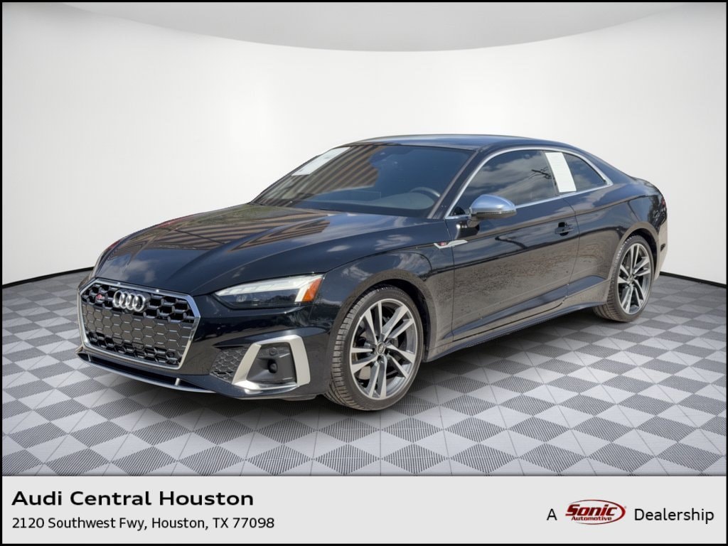 Certified Pre-Owned 2023 Audi S5 Premium Plus