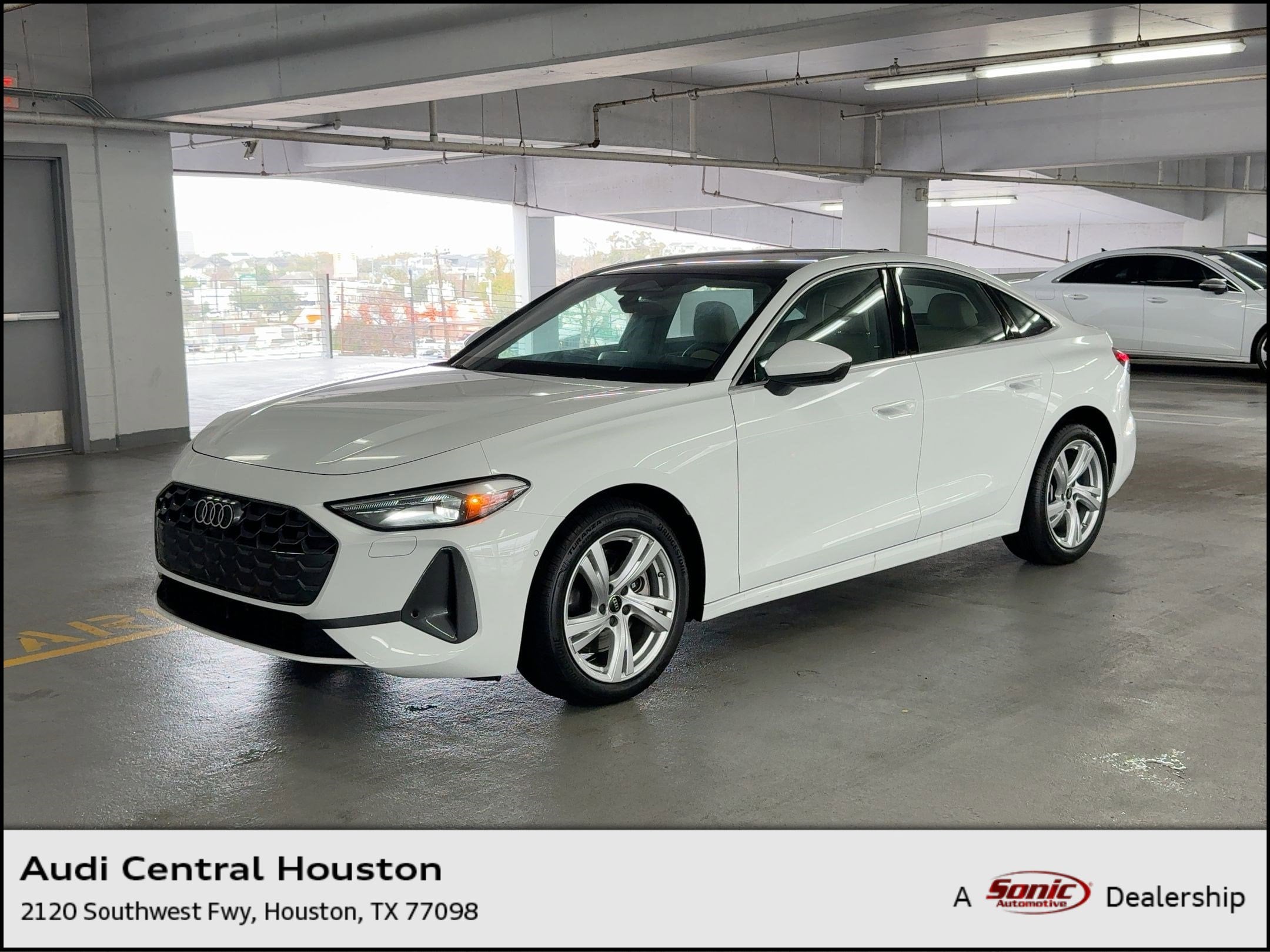 2025 Audi New A5 Premium's photo