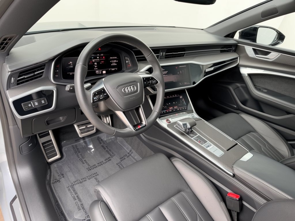 2024 Audi S7 Prestige Sportback