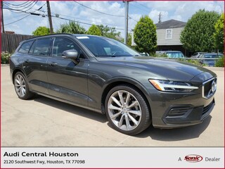 Used 2020 Volvo V60 Momentum Wagon for sale in Houston