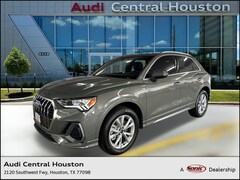 2025 Audi Q3 Premium SUV