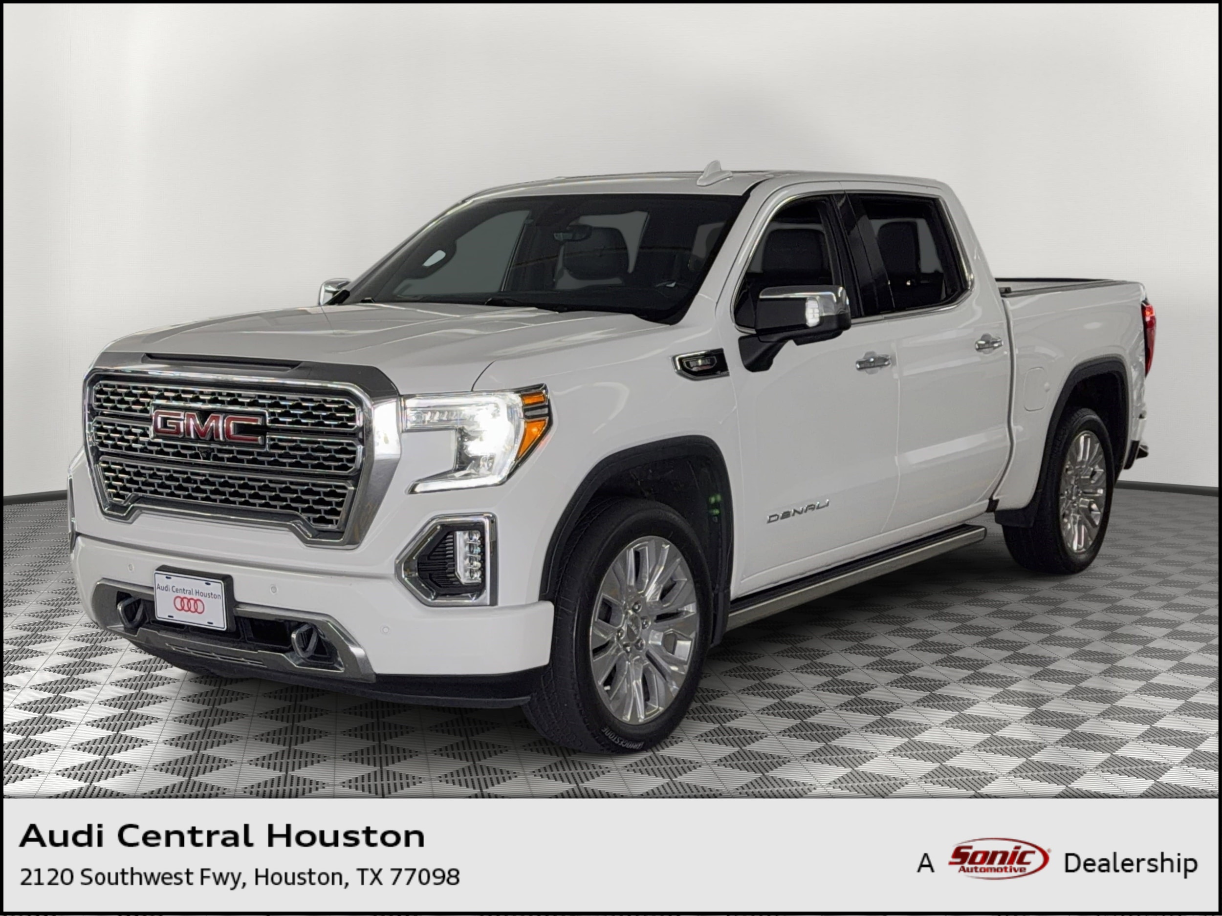 2020 GMC Sierra 1500 Denali