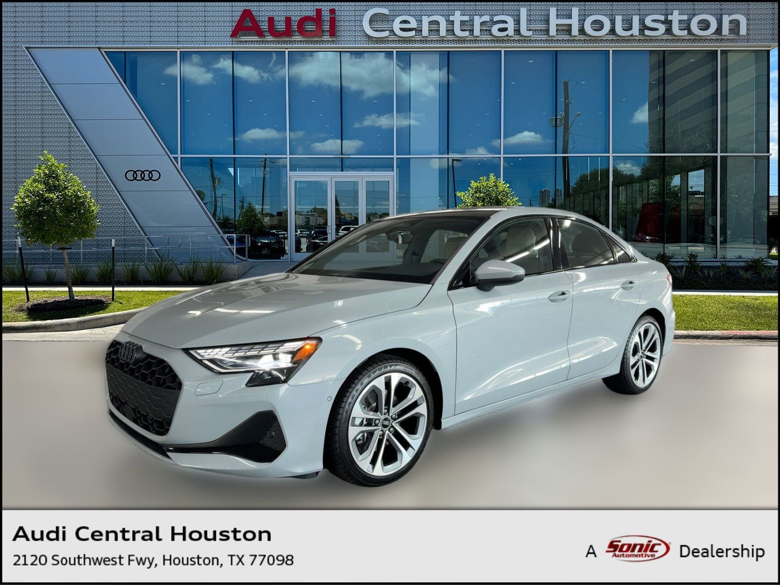 2026 Audi A3 Premium's photo