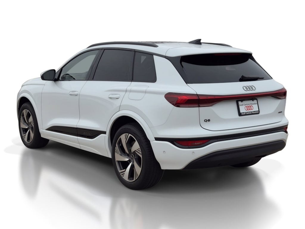 New 2025 Audi Q6 e-tron Premium Plus SUV