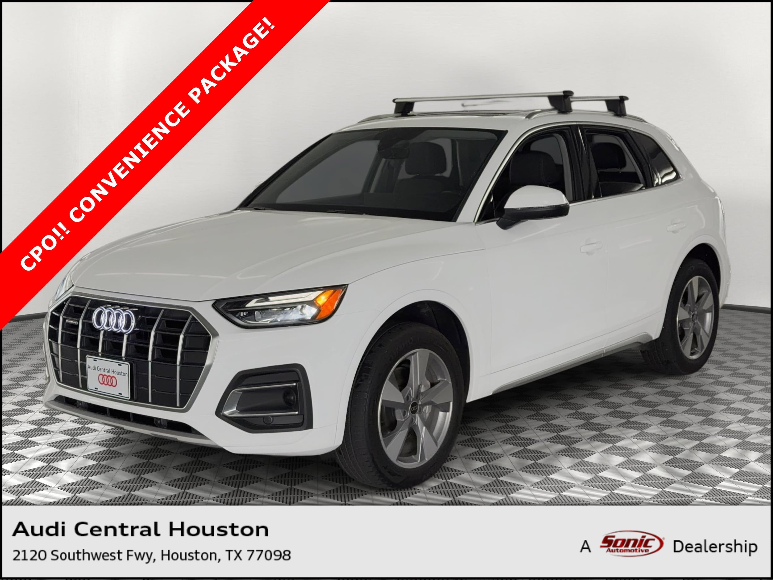 2024 Audi Q5 40 Premium's photo