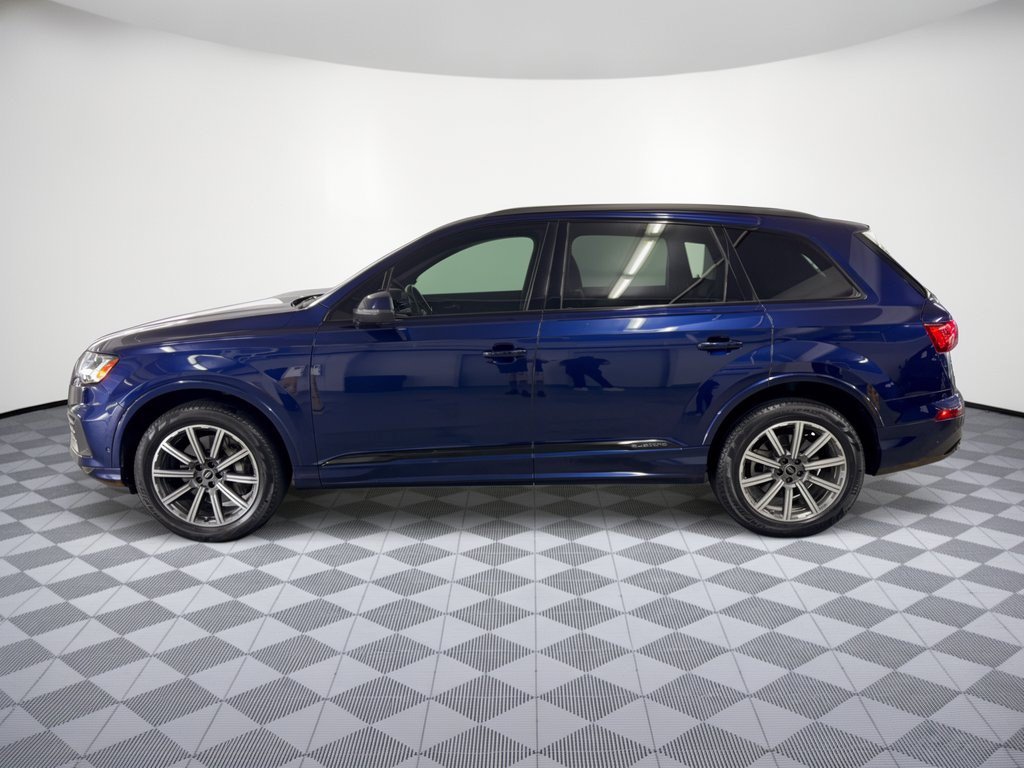 Used 2024 Audi Q7 Premium Plus SUV for sale in Houston