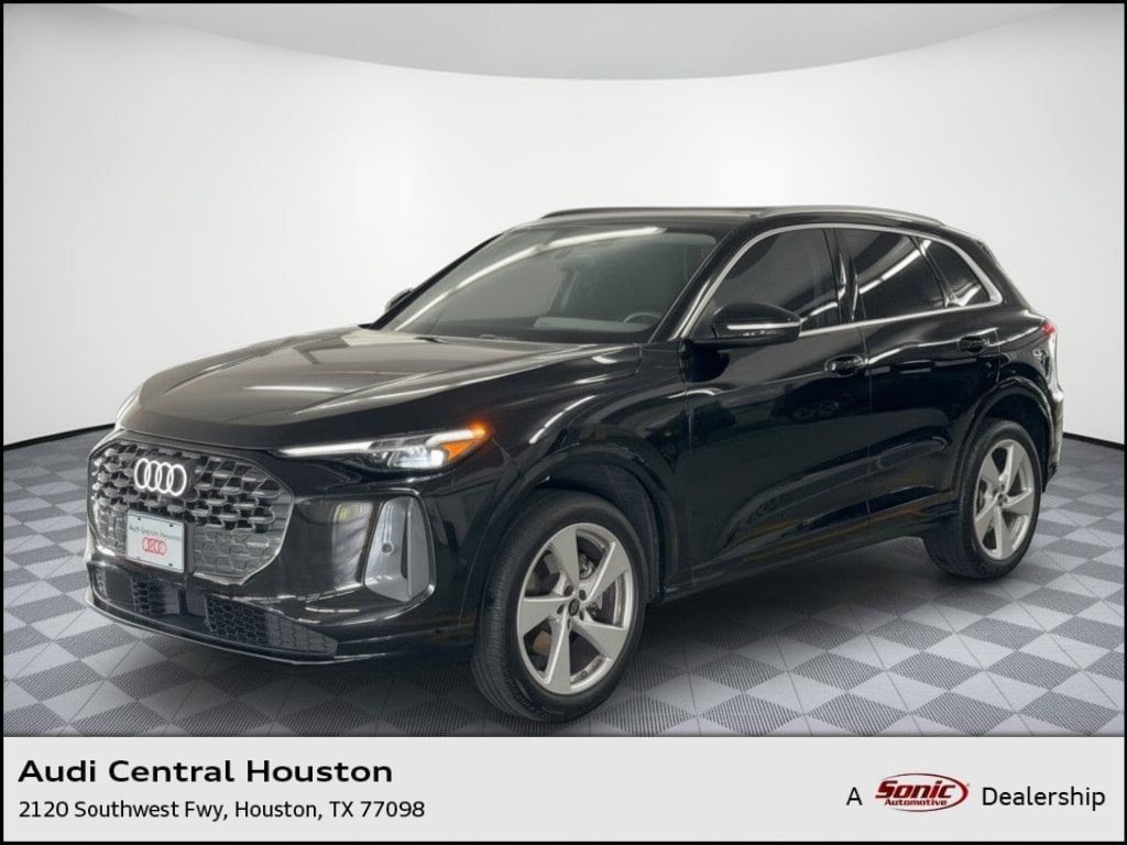 2026 Audi Q5 Premium Plus